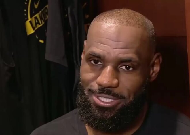 LeBron James enfrenta colapso no terceiro trimestre enquanto Thunder leva o Lakers ao limite