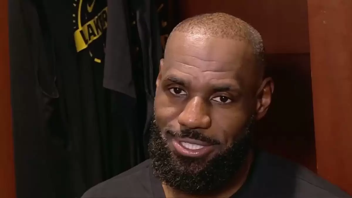 LeBron James enfrenta colapso no terceiro trimestre enquanto Thunder leva o Lakers ao limite