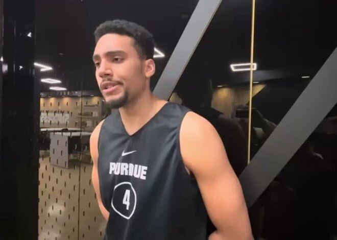 Trey Kaufman-Renn e Aaron Nkrumah entre as últimas adições ao NBA Draft Combine