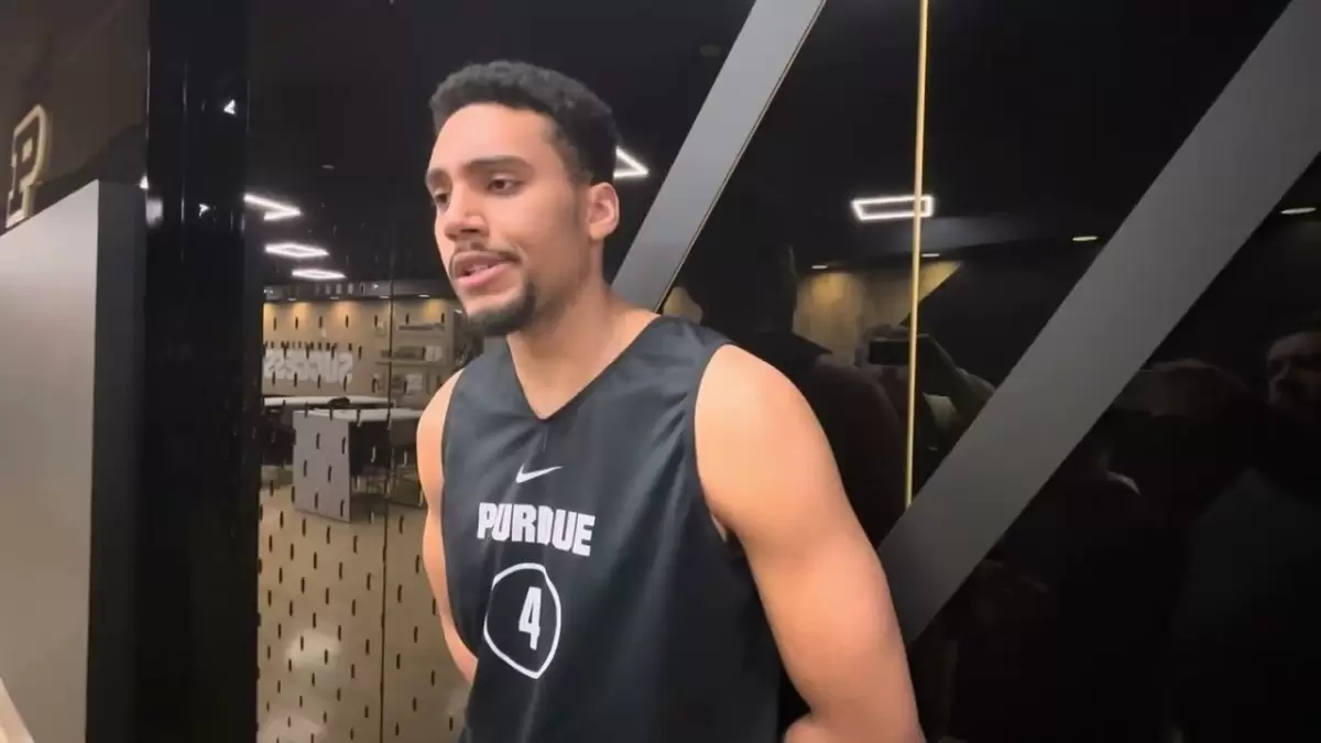 Trey Kaufman-Renn e Aaron Nkrumah entre as últimas adições ao NBA Draft Combine