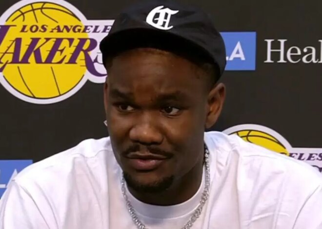 A resposta direta de Deandre Ayton sobre si mesmo diz tudo antes do jogo 1 do Thunder-Lakers