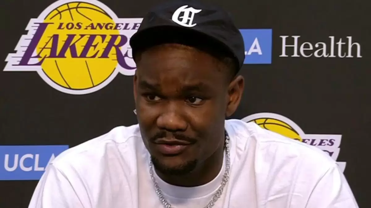 A resposta direta de Deandre Ayton sobre si mesmo diz tudo antes do jogo 1 do Thunder-Lakers