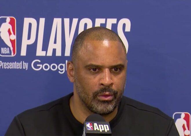Ime Udoka reage ao Rockets forçando o jogo 6 contra o Lakers
