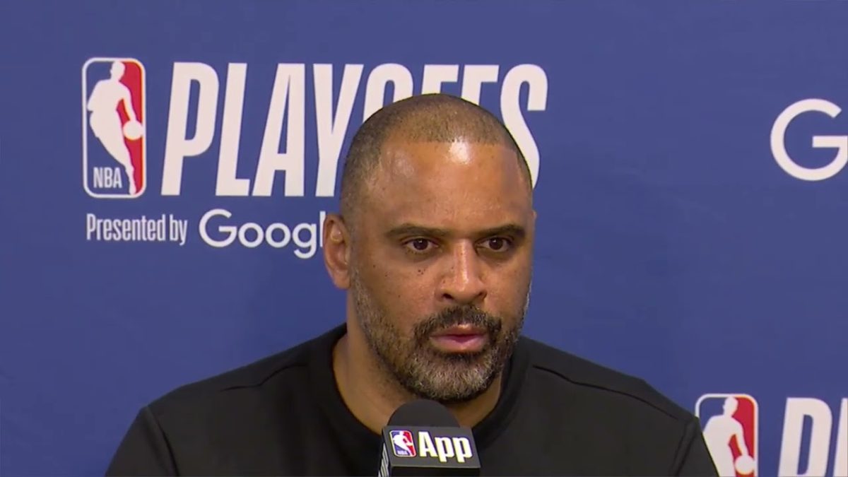 Ime Udoka reage ao Rockets forçando o jogo 6 contra o Lakers