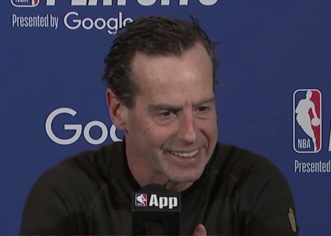 Kenny Atkinson envia mensagem clara do jogo 7 após o colapso dos Cavaliers contra os Pistons