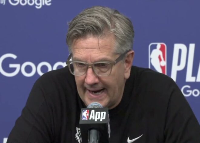 Chris Finch: Nuggets escolher Timberwolves foi motivação
