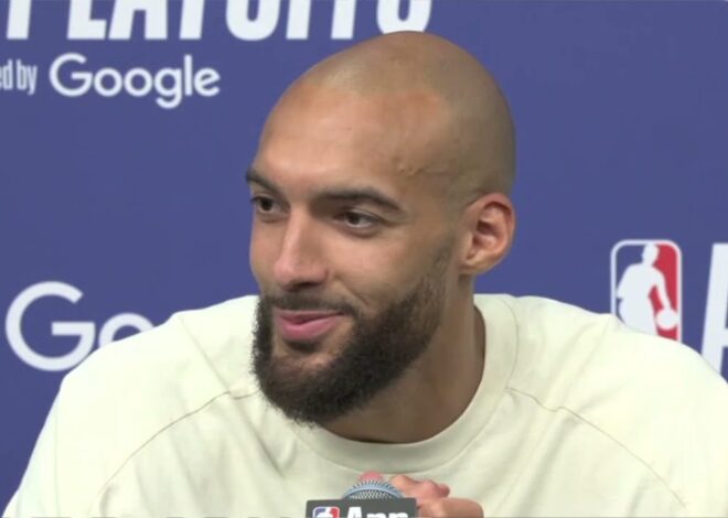 Rudy Gobert reflete sobre derrotas, lesões e futuro dos Timberwolves nos Spurs