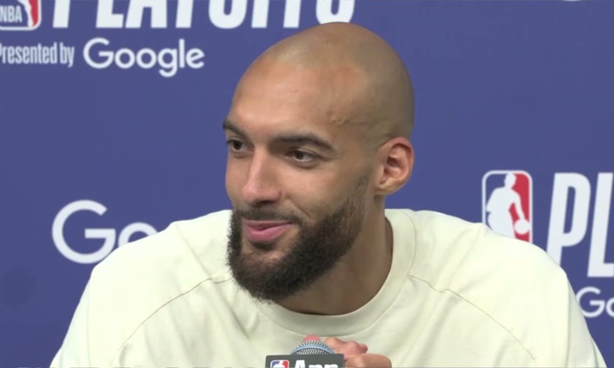 Rudy Gobert reflete sobre derrotas, lesões e futuro dos Timberwolves nos Spurs