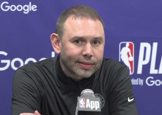 David Adelman: “Os rebotes ofensivos nos mataram” após a eliminação do Nuggets nos playoffs