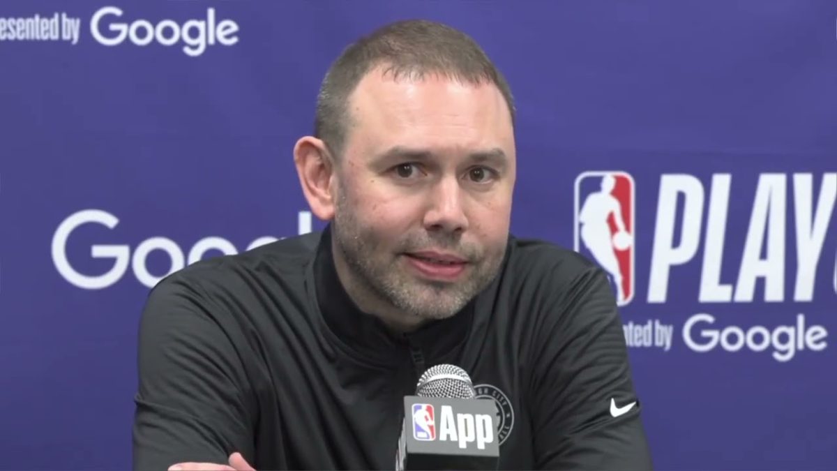 David Adelman: “Os rebotes ofensivos nos mataram” após a eliminação do Nuggets nos playoffs
