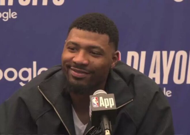 Marcus Smart lança bombas da verdade no buraco 0-2 do Lakers contra o Thunder nos playoffs