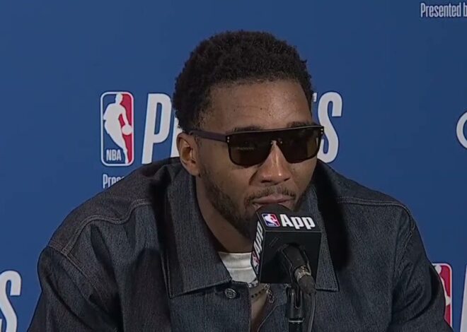 Donovan Mitchell admite que os Cavaliers “não revidaram” após o colapso do jogo 6