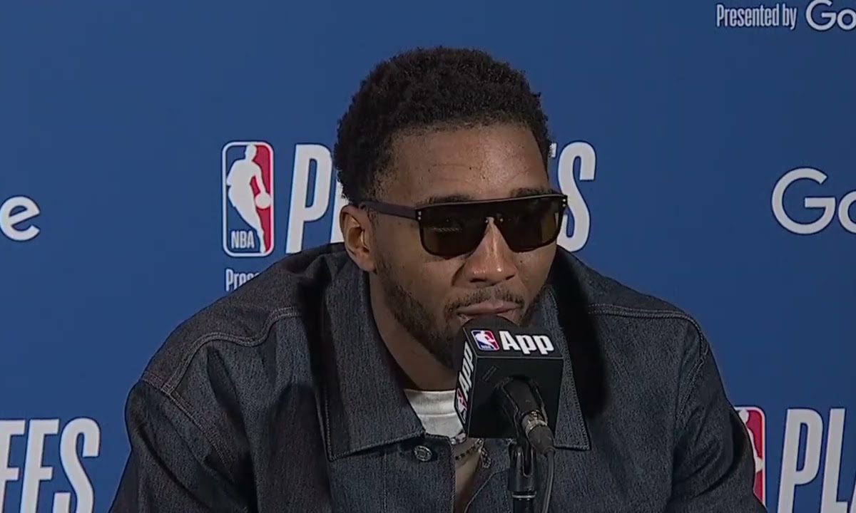 Donovan Mitchell admite que os Cavaliers “não revidaram” após o colapso do jogo 6