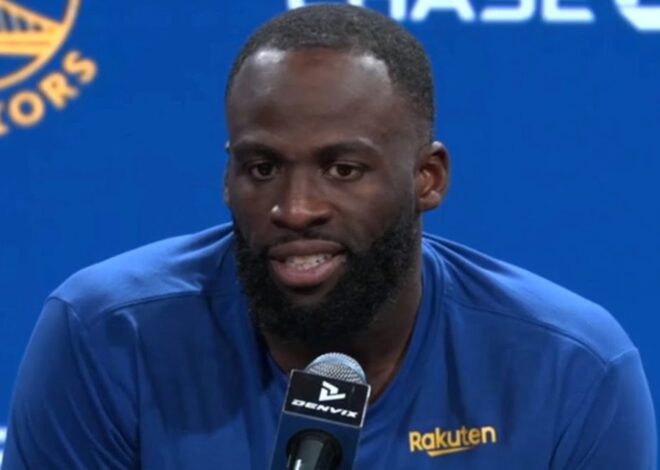 Draymond Green revela a verdade contundente sobre o futuro dos Warriors à medida que a incerteza de Kerr aumenta