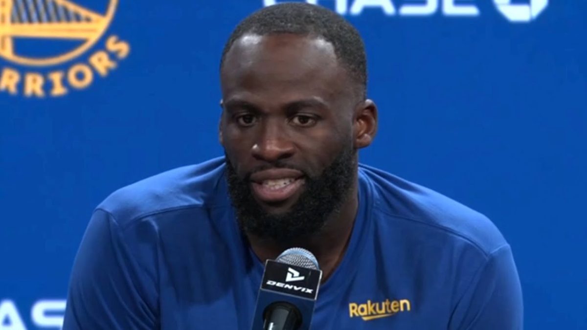 Draymond Green revela a verdade contundente sobre o futuro dos Warriors à medida que a incerteza de Kerr aumenta