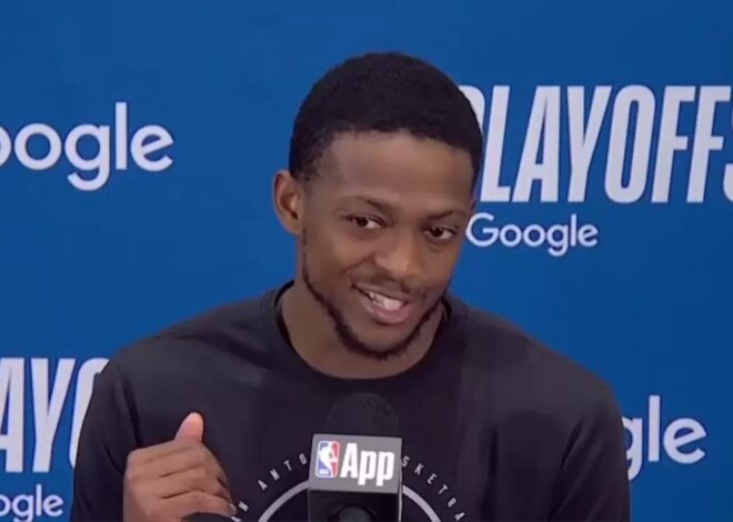 De’Aaron Fox dá um tom firme enquanto os Spurs se preparam para o Timberwolves nas semifinais do Oeste