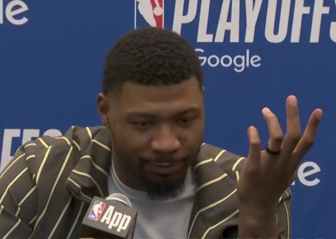 O aviso contundente de 3-0 de Marcus Smart expõe o maior colapso do Lakers contra o Thunder