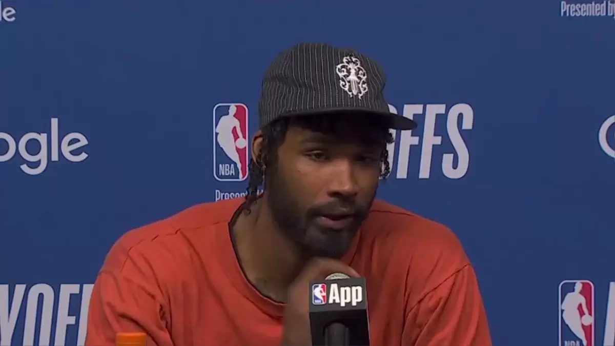 Tari Eason fala sobre agência gratuita após eliminação do Rockets no jogo 6 contra o Lakers
