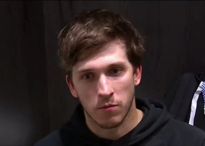 Austin Reaves admite colapso do Lakers após derrota do Thunder