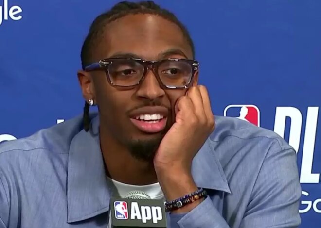 Tyrese Maxey revela a verdade contundente após a derrota dos Knicks que expôs as falhas dos Sixers