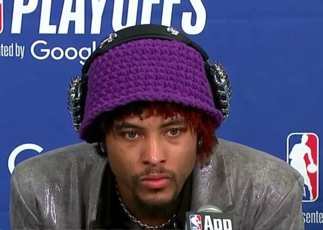 Kelly Oubre Jr. explica o que inclinou o domínio dos Knicks no colapso do jogo 3