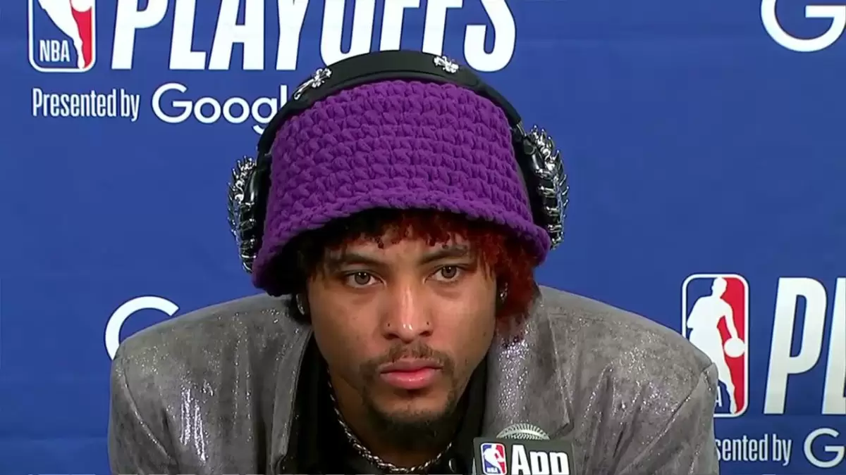 Kelly Oubre Jr. explica o que inclinou o domínio dos Knicks no colapso do jogo 3