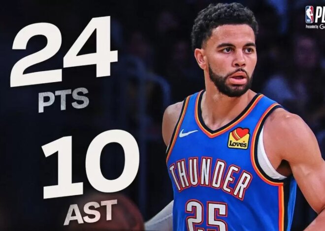 Thunder acaba de expor todos os problemas do Lakers – e agora uma raspagem parece inevitável