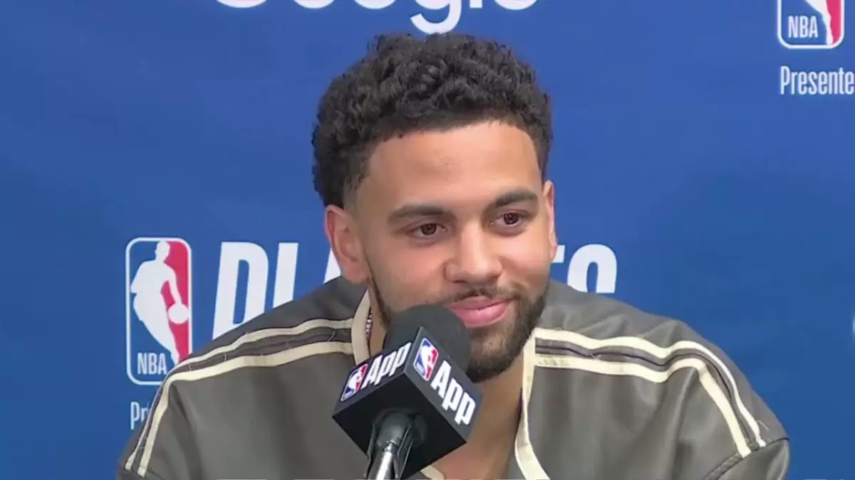 Ajay Mitchell detalha aumento de confiança após fuga de 24 pontos nos playoffs contra o Lakers