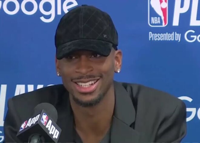 A verdade do vestiário de Shai Gilgeous-Alexander expõe a crença incontrolável de Thunder