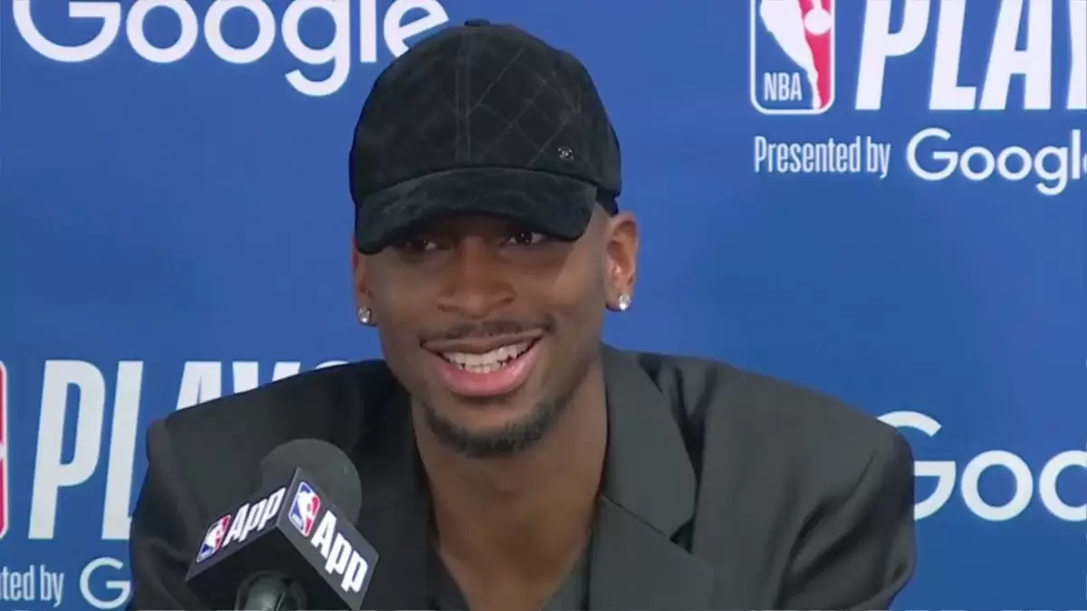 A verdade do vestiário de Shai Gilgeous-Alexander expõe a crença incontrolável de Thunder