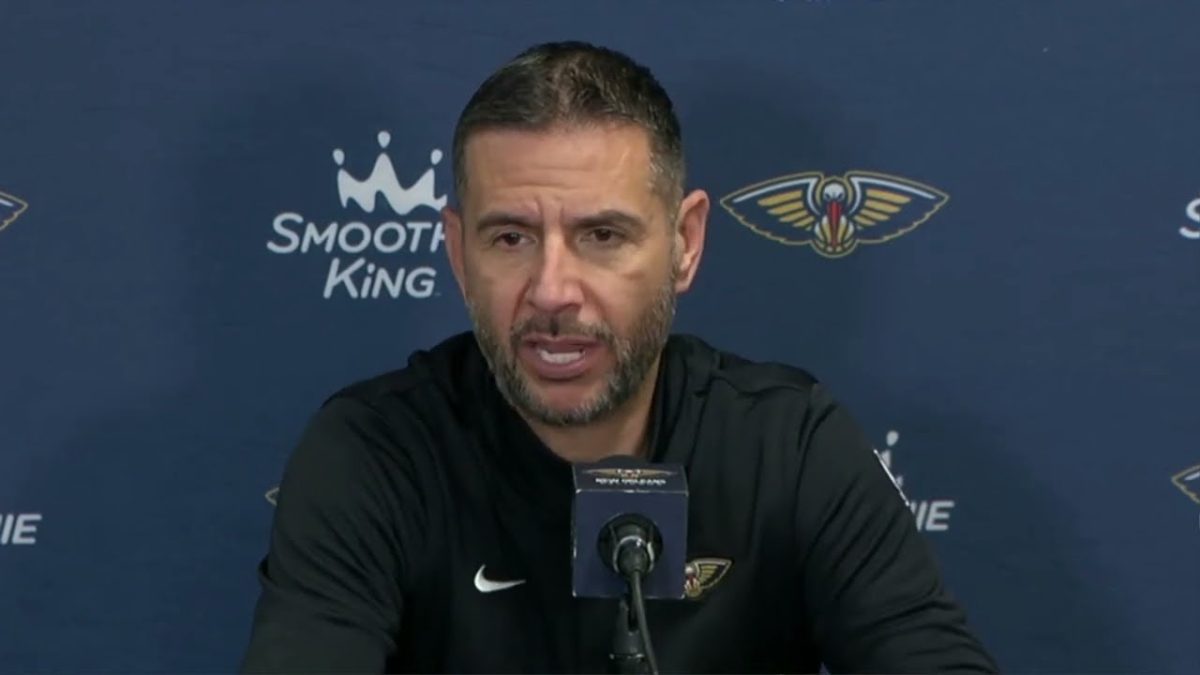 James Borrego e Darvin Ham trazem experiência para a lista de candidatos do Pelicans