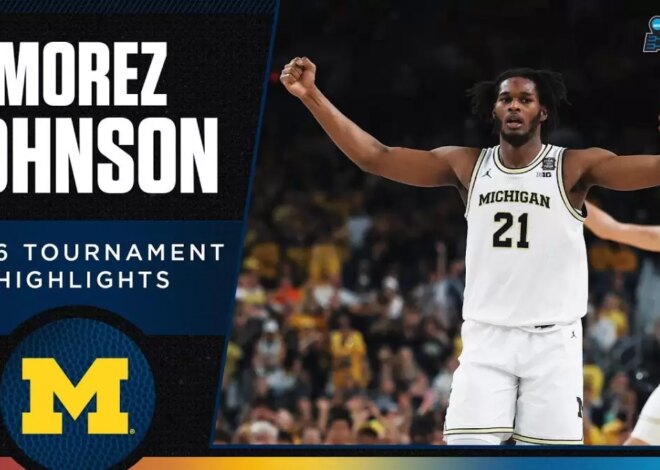 Morez Johnson Jr. parece pronto para permanecer no Draft da NBA