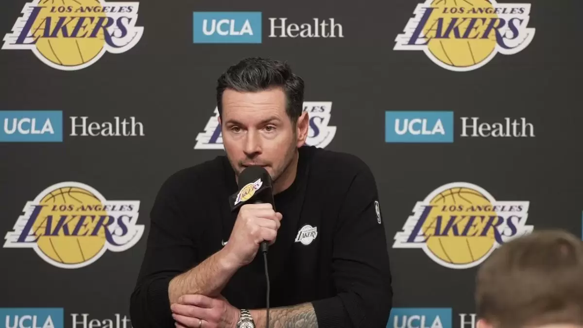 JJ Redick revela a dura realidade do Lakers após a varredura do Thunder, início da redefinição da offseason