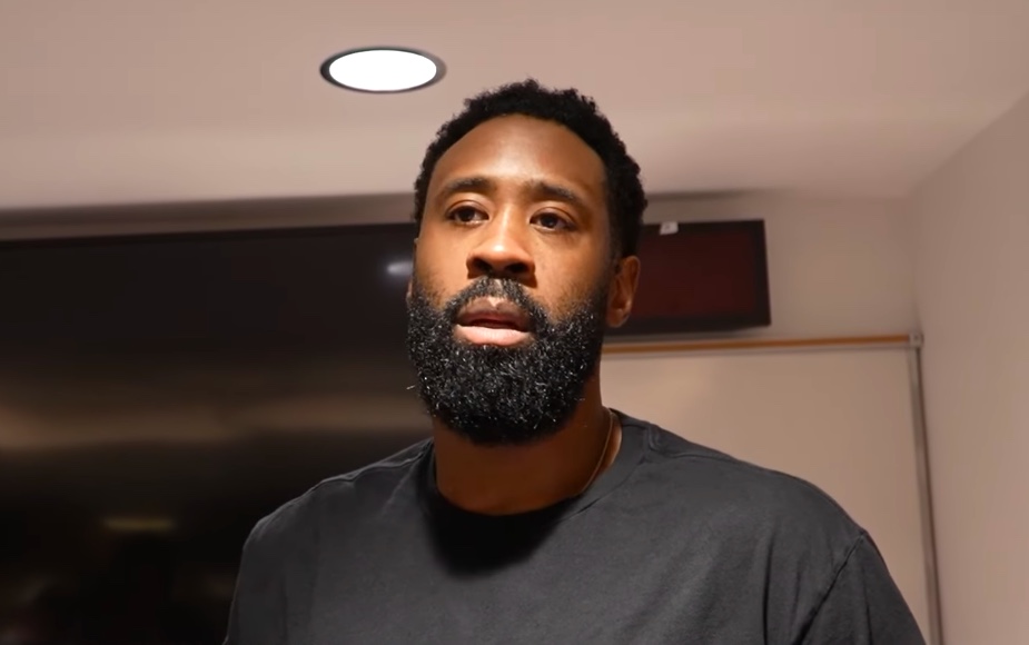 DeAndre Jordan recebe honra de companheiro de equipe do ano na NBA