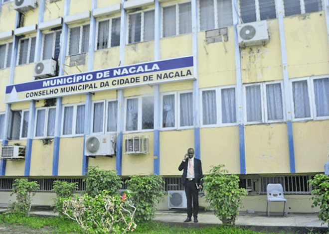 SUSPEITA DE NEPOTISMO: Vereadores de Nacala ouvidos pela inspecção – Jornal Domingo