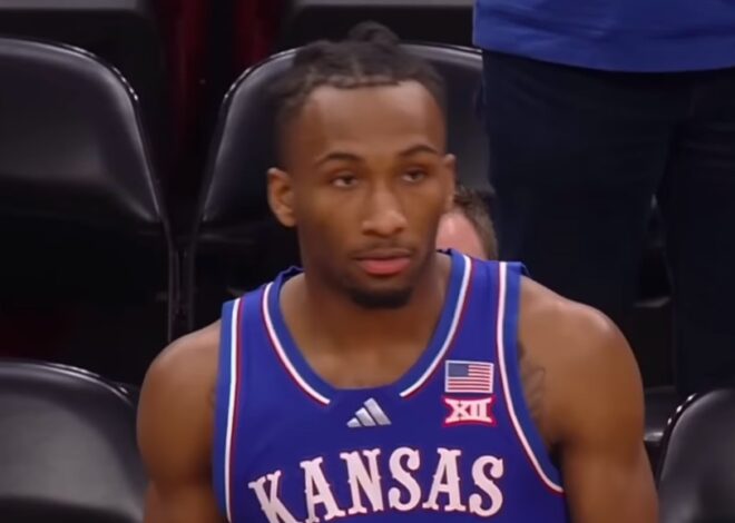 Darryn Peterson envia mensagem clara às equipes da NBA