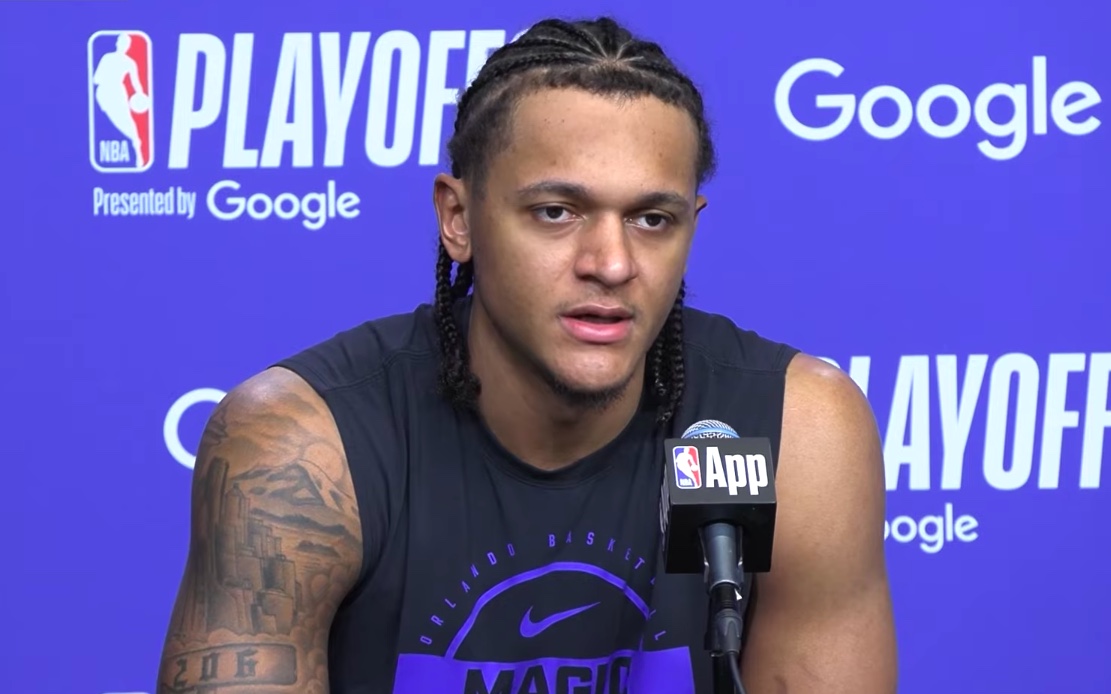 Paolo Banchero: “Fomos pegos de surpresa” quando o Magic perdeu vantagem de 24 pontos para o Pistons
