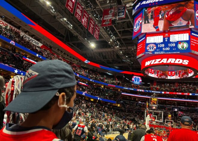 Washington Land ganha na loteria Draft da NBA em 2026: O que Dybantsa, Petersen e Boozer trariam para os Wizards?