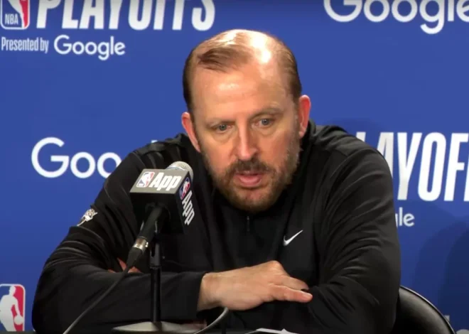 Retorno de Tom Thibodeau aos Bulls ganha força