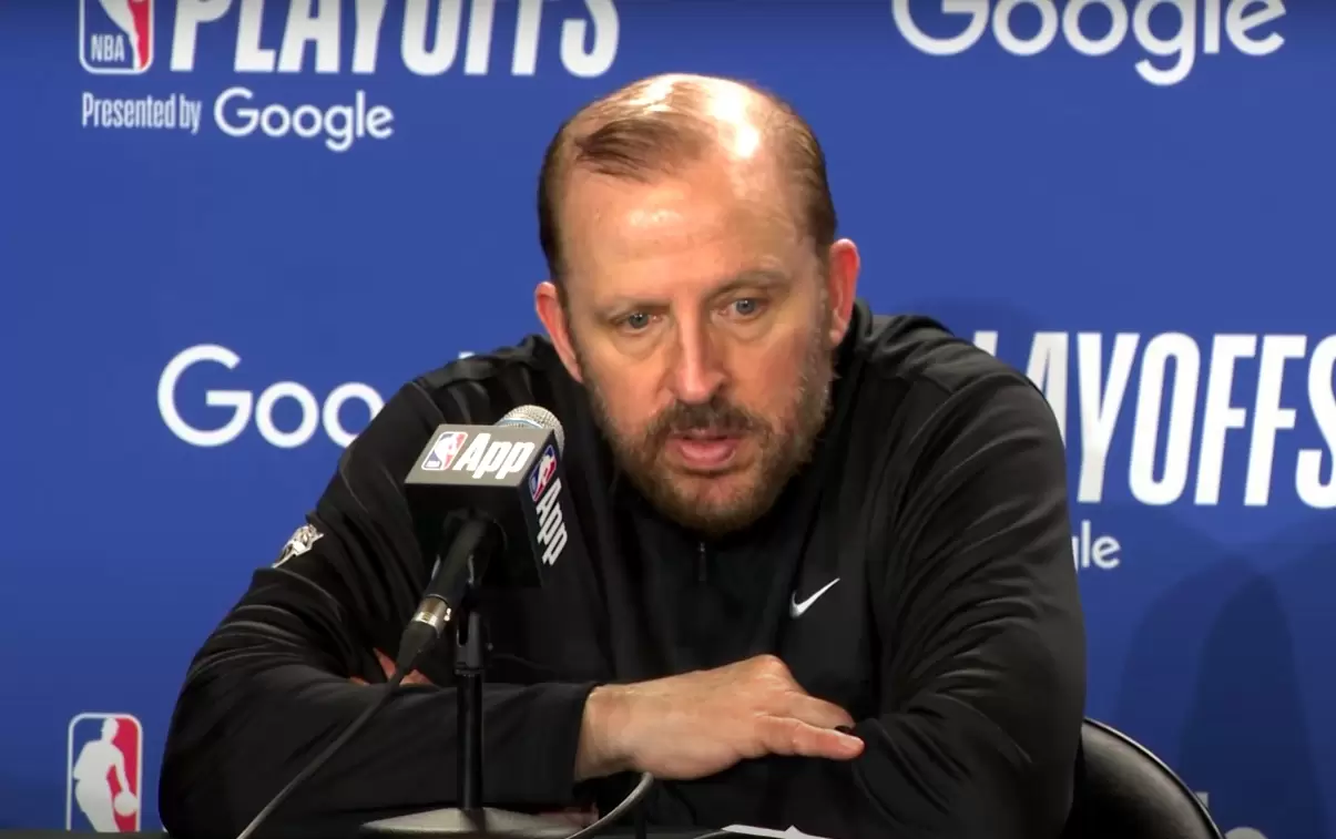 Retorno de Tom Thibodeau aos Bulls ganha força