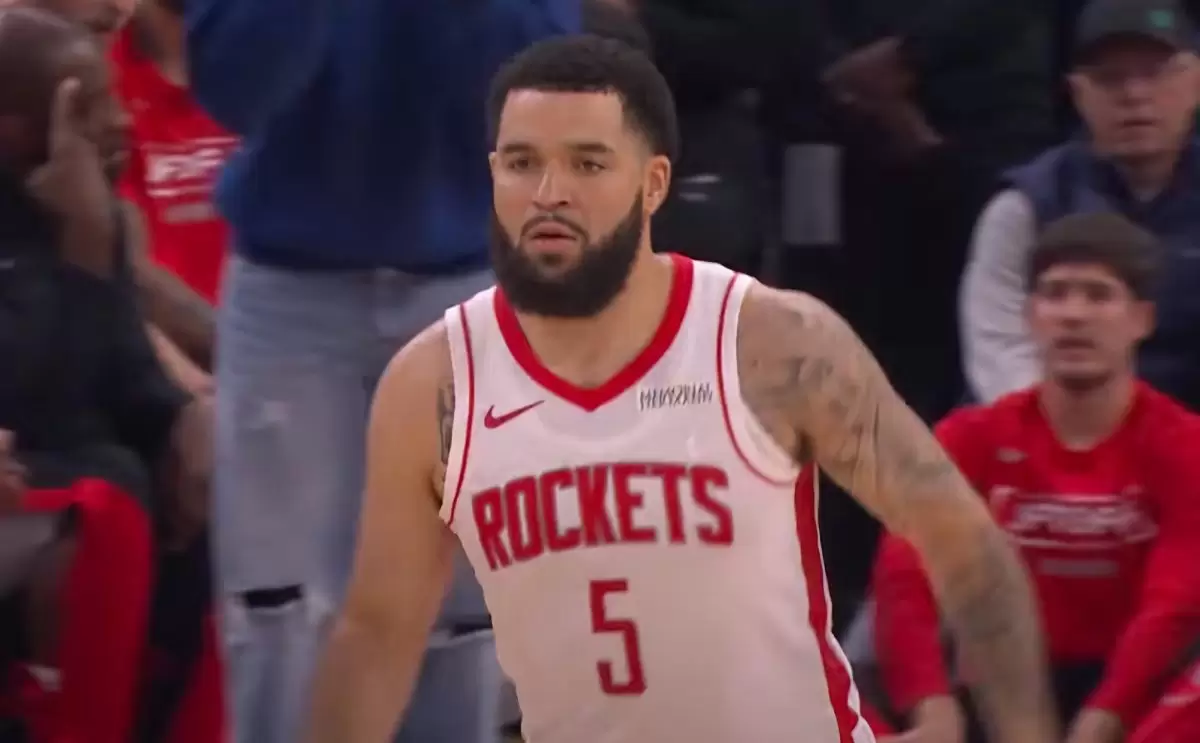 Fred VanVleet insiste que Rockets vai melhorar com seu retorno