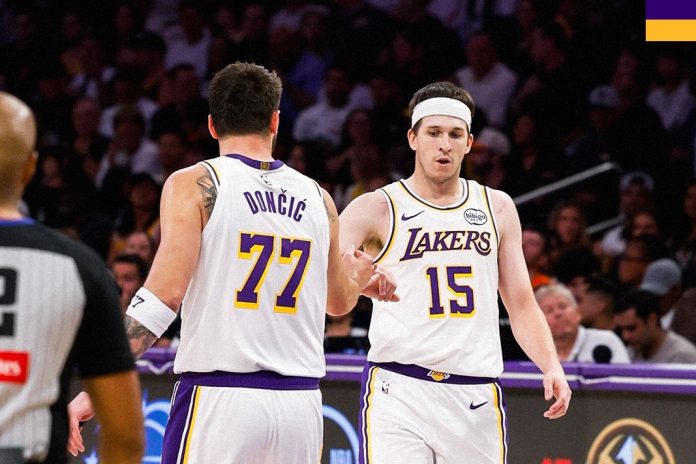 Austin Reaves visa contrato máximo enquanto Lakers pesa decisão de US$ 241 milhões