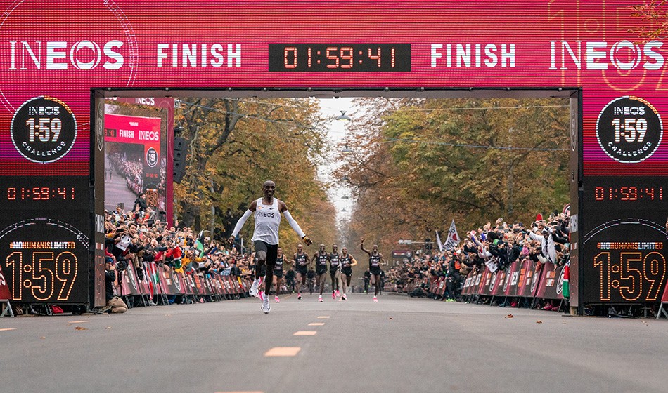 Sub-dois: a história da maratona até agora