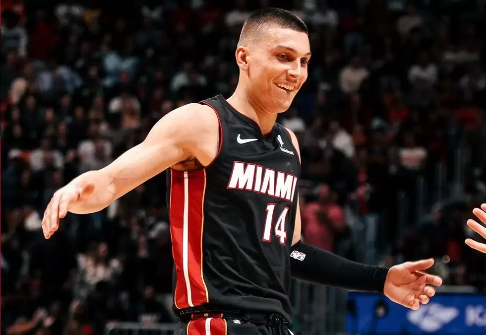 Pistons podem adquirir Tyler Herro