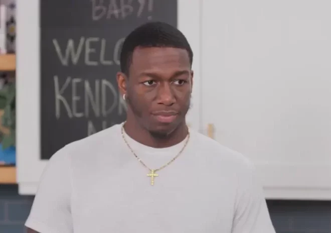 Tyrique Jones e Kendrick Nunn se enfrentam após o jogo