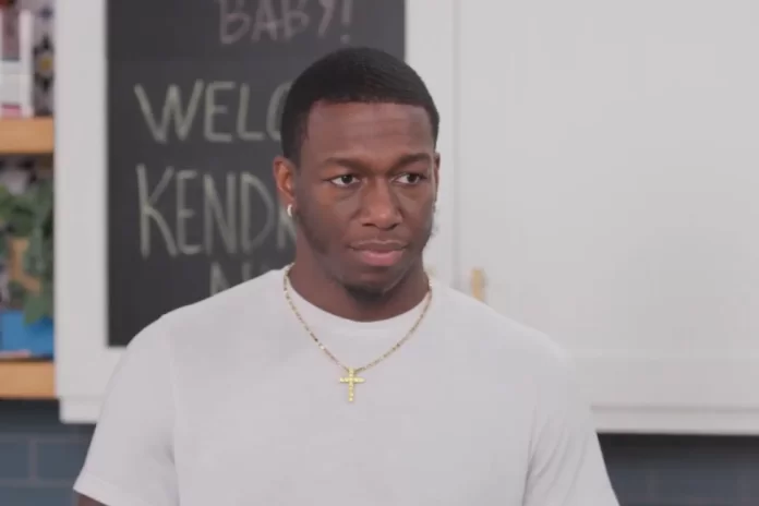 Tyrique Jones e Kendrick Nunn se enfrentam após o jogo