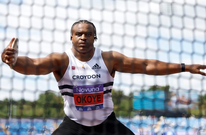 Lawrence Okoye: da potência bruta à precisão de classe mundial