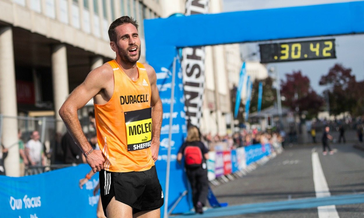 Da cirurgia cardíaca ao heroísmo da Maratona de Londres: o retorno notável de Ryan McLeod