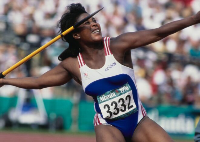 ASSISTIR: Lendas do atletismo – Tessa Sanderson