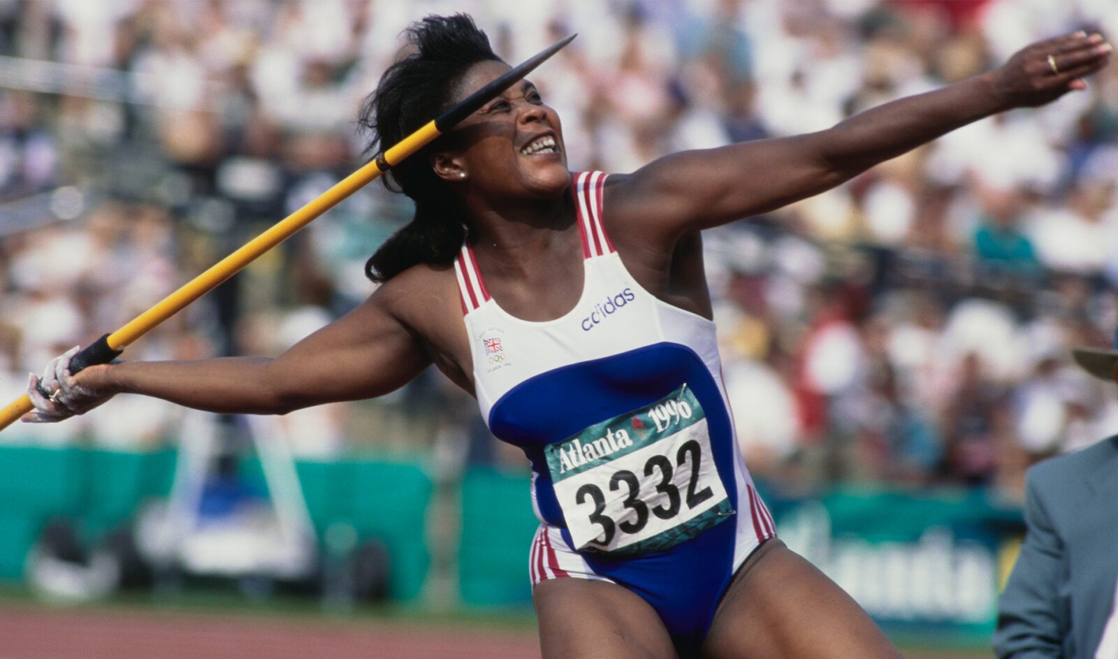 ASSISTIR: Lendas do atletismo – Tessa Sanderson